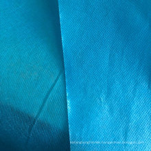 SS/SMS PP Non Woven Fabric with PE Coated Protective Suit Fabric for Surgical Suit and Surgical Gown